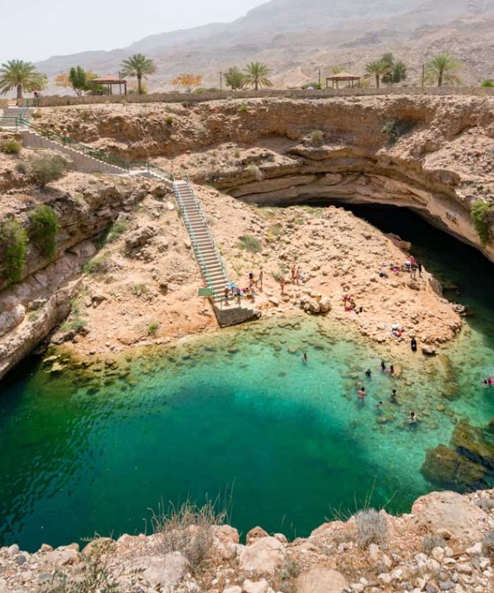 Bimah Sinkhole