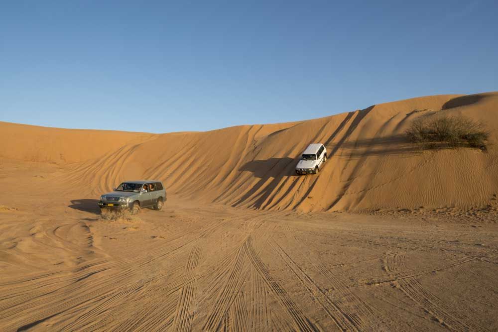  Jeep Trip